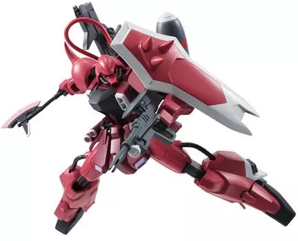 TAMASHII NATIONS ROBOT Spirits Mobile Suit Gundam SEED DESTINY Gunner Zaku Warrior Maria 130 мм окрашенная подвижная фигурка [SIDE MS] (Тип Луны) Прибл.