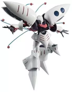 TAMASHII NATIONS ROBOT Spirits Mobile Suit Z Gundam Qubeley 125mm painted movable figure [SIDE MS] approx. ABS&PVC