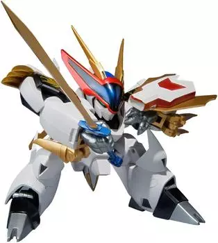 TAMASHII NATIONS РОБОТ Духи Рюомару [СТОРОНА МАШИН]