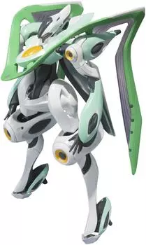 TAMASHII NATIONS ROBOT Spirits Wokusu Aura [SIDE ovid]