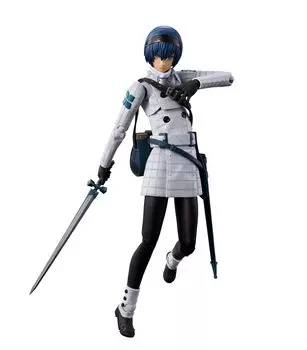 TAMASHII NATIONS S.H.Figuarts Метафора: Приблизительно главный герой ReFantasio. 160 мм окрашенная подвижная фигурка из ПВХ и АБС