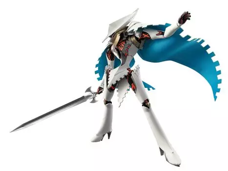 TAMASHII NATIONS S.H.Figuarts Metaphor: ReFantasio Seeker Approx. 190mm PVC & ABS & Fabric Painted Movable Figure