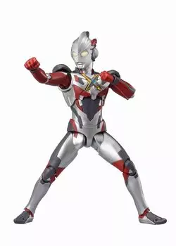TAMASHII NATIONS S.H.Figuarts Ultraman X (Ultraman New Generation Stars Ver.) Approx. 150mm ABS&PVC painted movable figure