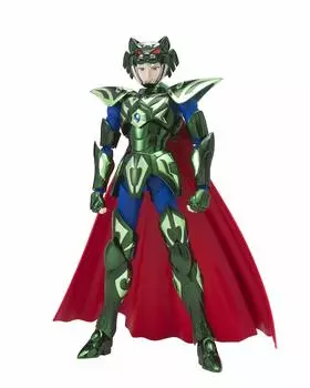 TAMASHII NATIONS Saint Cloth Myth EX Saint Seiya Zeta Star Mizar Cid 180 мм окрашенная подвижная фигурка приблизительно. АБС и ПВХ и литье под давлением