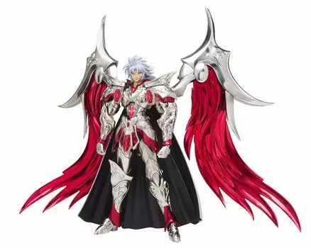 TAMASHII NATIONS Saint Cloth Myth EX Saint Seiya Бог войны Арес 180 мм окрашенная подвижная фигурка приблизительно. АБС и ПВХ и литье под давлением