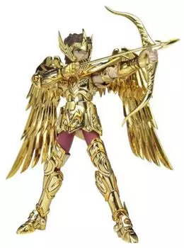 TAMASHII NATIONS Saint Cloth Myth Sagittarius Aeolus