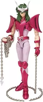 TAMASHII NATIONS Saint Cloth Myth Saint Seiya Andromeda Shun бронзовая 170 мм окрашенная подвижная фигурка (Возрожденная ткань) Revival Version Приблизительно.