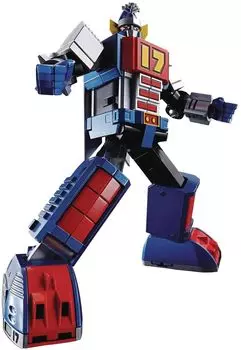 TAMASHII NATIONS Soul of Chogokin Daitetsujin 17 180mm painted movable figure GX-101 Approx. PVC&ABS&Diecast