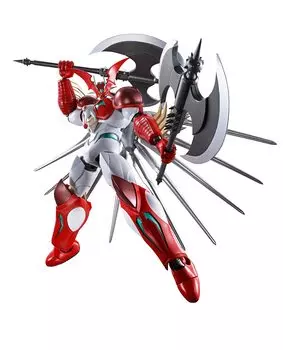 TAMASHII NATIONS Soul of Chogokin Getter Arc 190mm painted movable figure GX-99 approx. PVC&ABS&diecast