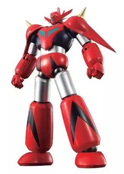 TAMASHII NATIONS Soul of Chogokin Getter Dragon from Shin Getter Robo GX-51