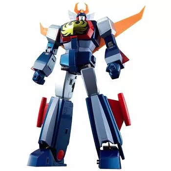 TAMASHII NATIONS soul of superalloy Invincible robot Trider G7