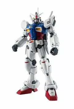 TAMASHII NATIONS Spirits ROBOT Spirits Mobile Suit Gundam 0083 Gundam Prototype Unit 1 125 мм окрашенная подвижная фигурка [SIDE MS] RX-78GP01 ver.