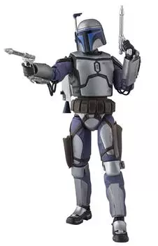 TAMASHII NATIONS Star Wars Джанго Фетт 150 мм окрашенная подвижная фигурка SHFiguarts приблизительно. ПВХ и АБС