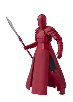 TAMASHII NATIONS Star Wars Elite Praetorian Guard 155 мм окрашенная подвижная фигурка SHFiguarts (Випстафф) приблизительно. АБС и ПВХ