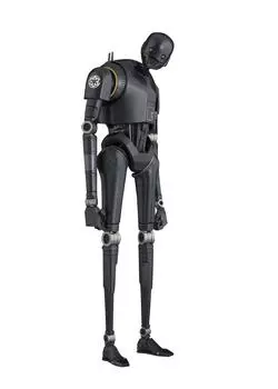 TAMASHII NATIONS Star Wars примерно 175 мм окрашенная подвижная фигурка SHFiguarts K-2SO ABS&PVC