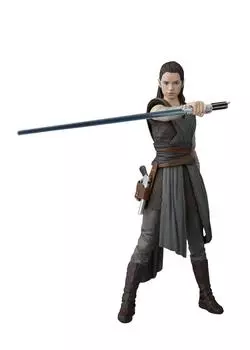 TAMASHII NATIONS Star Wars Ray LAST 145 мм окрашенная подвижная фигурка SHFiguarts (ДЖЕДАИ) приблизительно. АБС и ПВХ