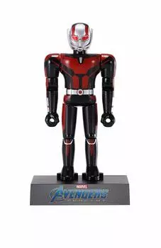 TAMASHII NATIONS Super Alloy HEROES Мстители Антман Приблизительно 100 мм литая под давлением ABS окрашенная подвижная фигурка и