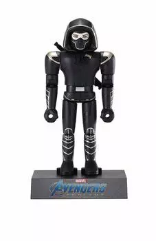 TAMASHII NATIONS Super Alloy HEROES Мстители Ронин 100 мм литая под давлением ABS окрашенная подвижная фигурка приблизительная. &