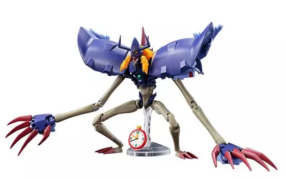 TAMASHII NATIONS Super Evolution Spirit Digimon Adventure 03 Diaboromon 200 мм окрашенная подвижная фигурка прибл.. АБС и ПВХ и литье под давлением