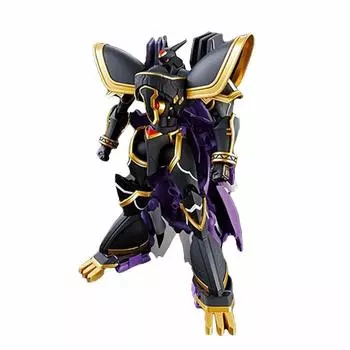 TAMASHII NATIONS Super Evolution Spirit Digimon Adventure 05 Alphamon Approx. 160mm (at Alphamon) ABS&PVC&diecast painted movable figure