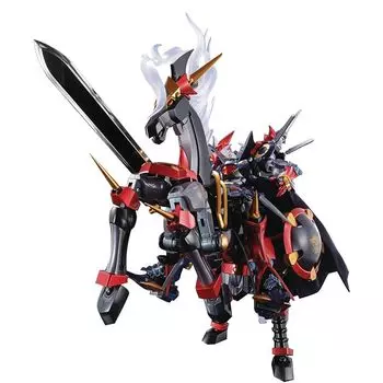 Tamashii Nations супер робот войны оригинальное поколение GX-46R Daigengar & Obensator bandai spirits душа суперсплава