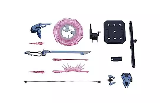TAMASHII NATIONS TAMASHII NATIONS ROBOT Spirits Mobile Suit Gundam SEED AQM/E-X02 Sword Striker & Effect Parts Set ver. A.N.I.M.E. Approx. 165mm ABS&P