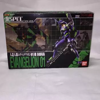 TAMASHII NATIONS Tamashii SPEC Evangelion Unit 01 Theatrical (New Version)