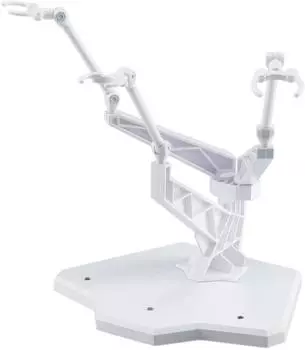 TAMASHII NATIONS Tamashii STAGE ACT TRIDENT Чисто-белый
