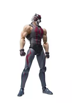 TAMASHII NATIONS Tiger Mask W Tiger the Dark примерно 150 мм окрашенная подвижная фигурка SHFiguarts ABS&PVC