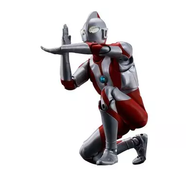 TAMASHII NATIONS Ультрамен 150 мм окрашенная подвижная фигурка BAS63441 SHFiguarts (Синкобори Сейхо) приблизительно. АБС и ПВХ красный