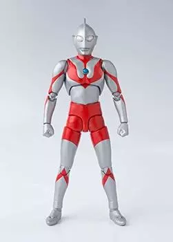 TAMASHII NATIONS Ультрамен примерно 150 мм окрашенная подвижная фигурка SHFiguarts ПВХ и АБС
