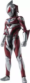 TAMASHII NATIONS Ultraman Geed Primitive Generation 150 мм окрашенная подвижная фигурка SHFiguarts (Новый выпуск) приблизительно. ПВХ и АБС