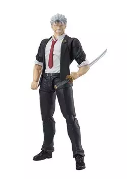 TAMASHII NATIONS Unluck Andy Нежить 155 мм окрашенная подвижная фигурка SHFiguarts приблизительно. ПВХ и АБС