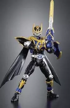 TAMASHII NATIONS wearing transformation Kamen Rider Night Survive