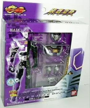 TAMASHII NATIONS носят трансформацию Kamen Rider Ouja