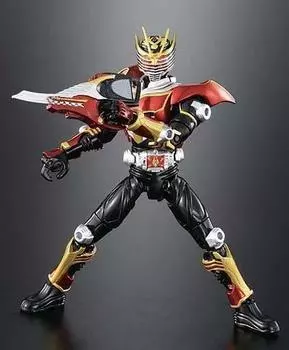TAMASHII NATIONS wearing transformation Kamen Rider Ryuki Survive