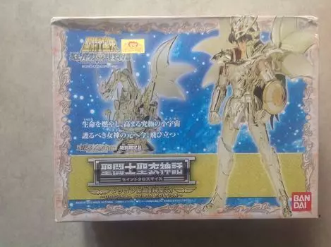 Tamashii Web Limited Bandai Saint Cloth Мифический дракон Ширью ЦВЕТ (Ткань Бога) ~ОРИГИНАЛЬНОЕ ИЗДАНИЕ~ [Предмет] фиолетовый