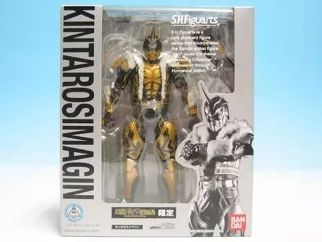 Tamashii Web Limited Камен Райдер Квинтаро Imagine SHFiguarts Den-O