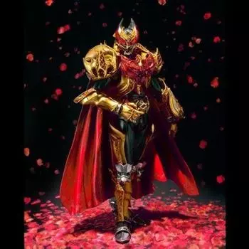 Tamashii Web Limited Kamen Rider Kiva Emperor Form S.I.C.
