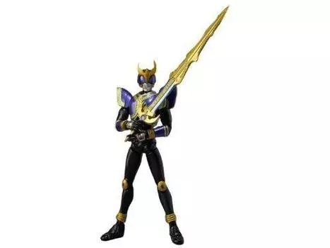 Tamashii Web Limited Kamen Rider Kuuga Rising Titan S.H.Figuarts