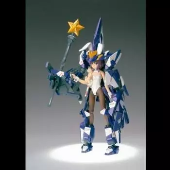 Tamashii Web Limited КОМПОЗИТНЫЙ гуманоидный боевой экзоскелет Nagato Robo Ver.Ka Универсальный