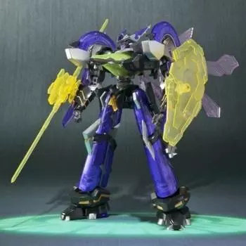 Tamashii Web Limited РОБОТ Духи Зега Боль Гаруда Цвет SIDE HL (Голубая версия.)