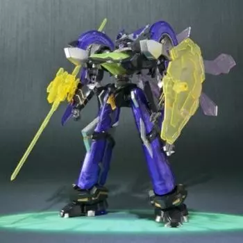 Tamashii Web Limited РОБОТ Духи Зега Боль Гаруда Цвет SIDE HL (Голубая версия.)