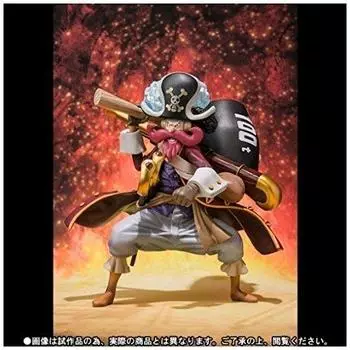 Tamashii Web Shop Limited Figuarts ZERO Usopp PIECE FILM Z Battle Uniform -ONE Ver.-