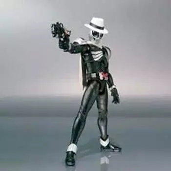 Tamashii Web Store Limited Kamen Rider Skull S.H.Fiuarts