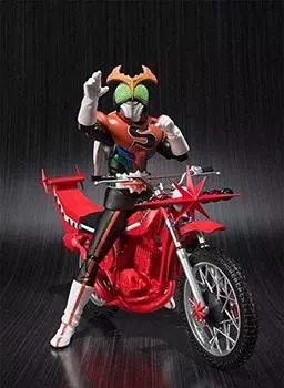 Tamashii Web Store Limited Kamen Rider Stronger Kabutoro Set Figuarts S.H.Figuarts &
