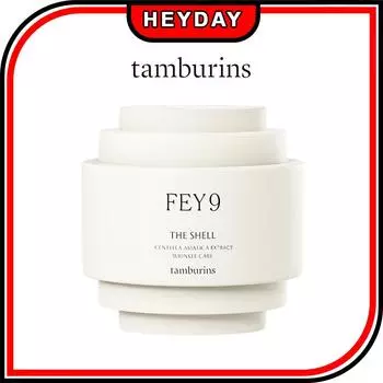 [Тамбурины] Крем для рук Shell Perfume 15 мл 8 видов ароматов Vein 15ml x 1pc