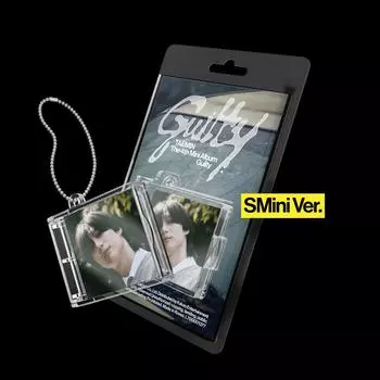 Тэмин SHINee — Смарт-альбом Guilty [SMini Ver.]
