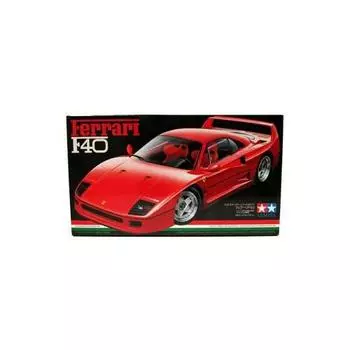 Тамия Феррари F40 1/24