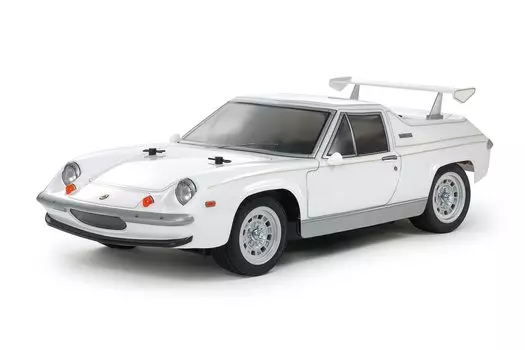 Tamiya 110 Electric RC Car Series No.698 110RC Lotus Europe Special (Шасси М-06) 58698